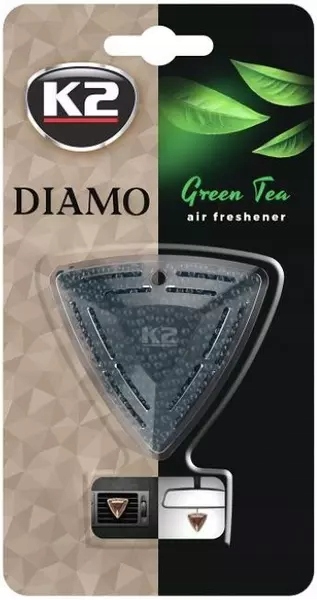 

Diamentowy Odświeżacz Powietrza Szlachetna Nuta Od