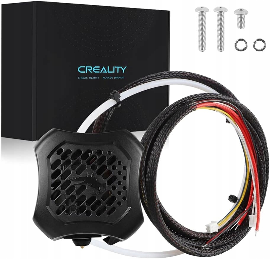 Creality Oficiální Ender 3 V2 Full Hotend Kit, extrudér pro 3D tiskárnu