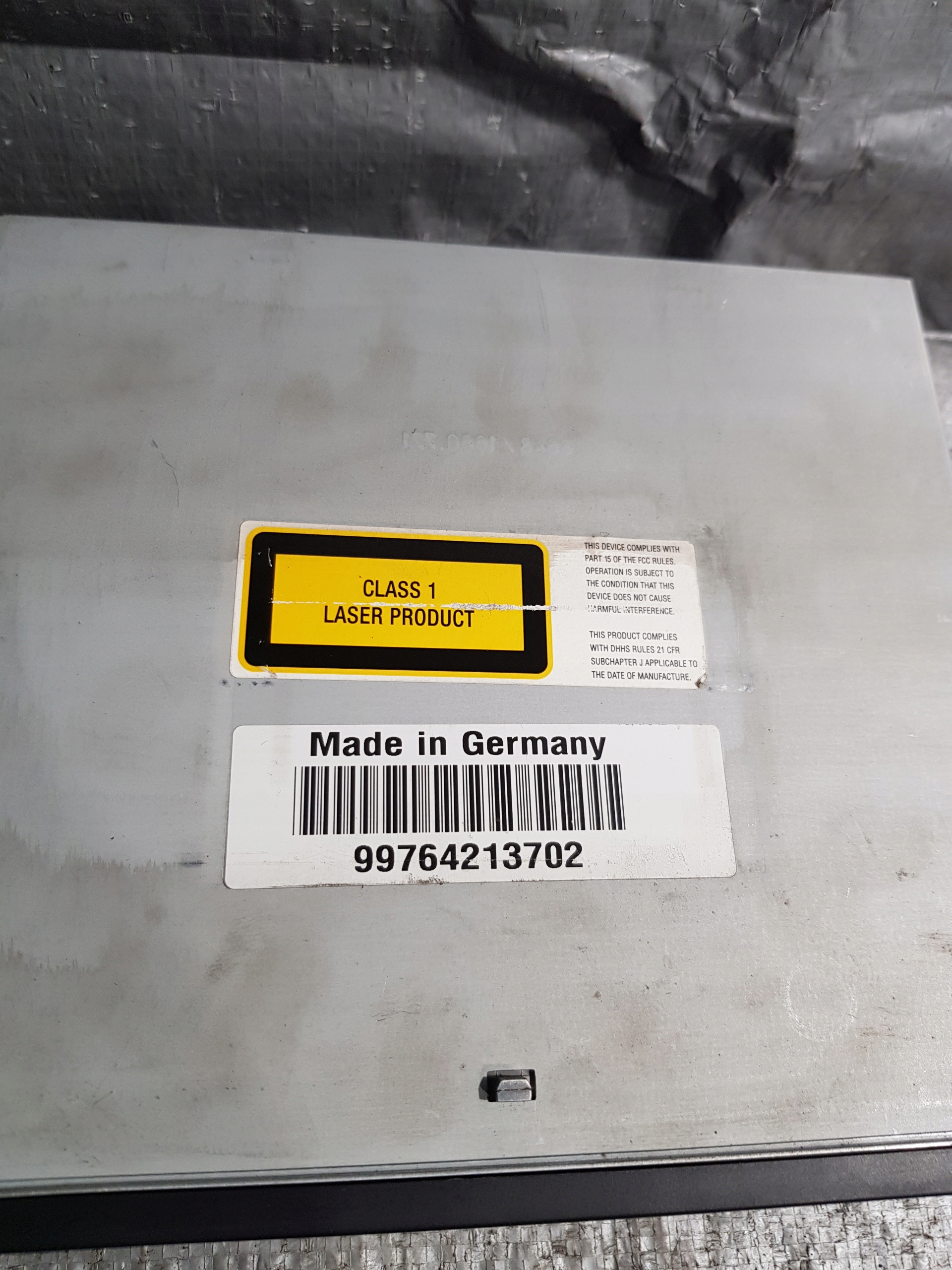 navigation player DVD Porsche Cayenne and OE 7L5919969C