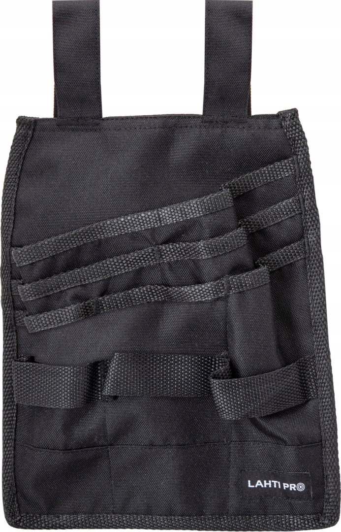 Kieszenie na narzędzia do spodni, czarne, 2 szt.,