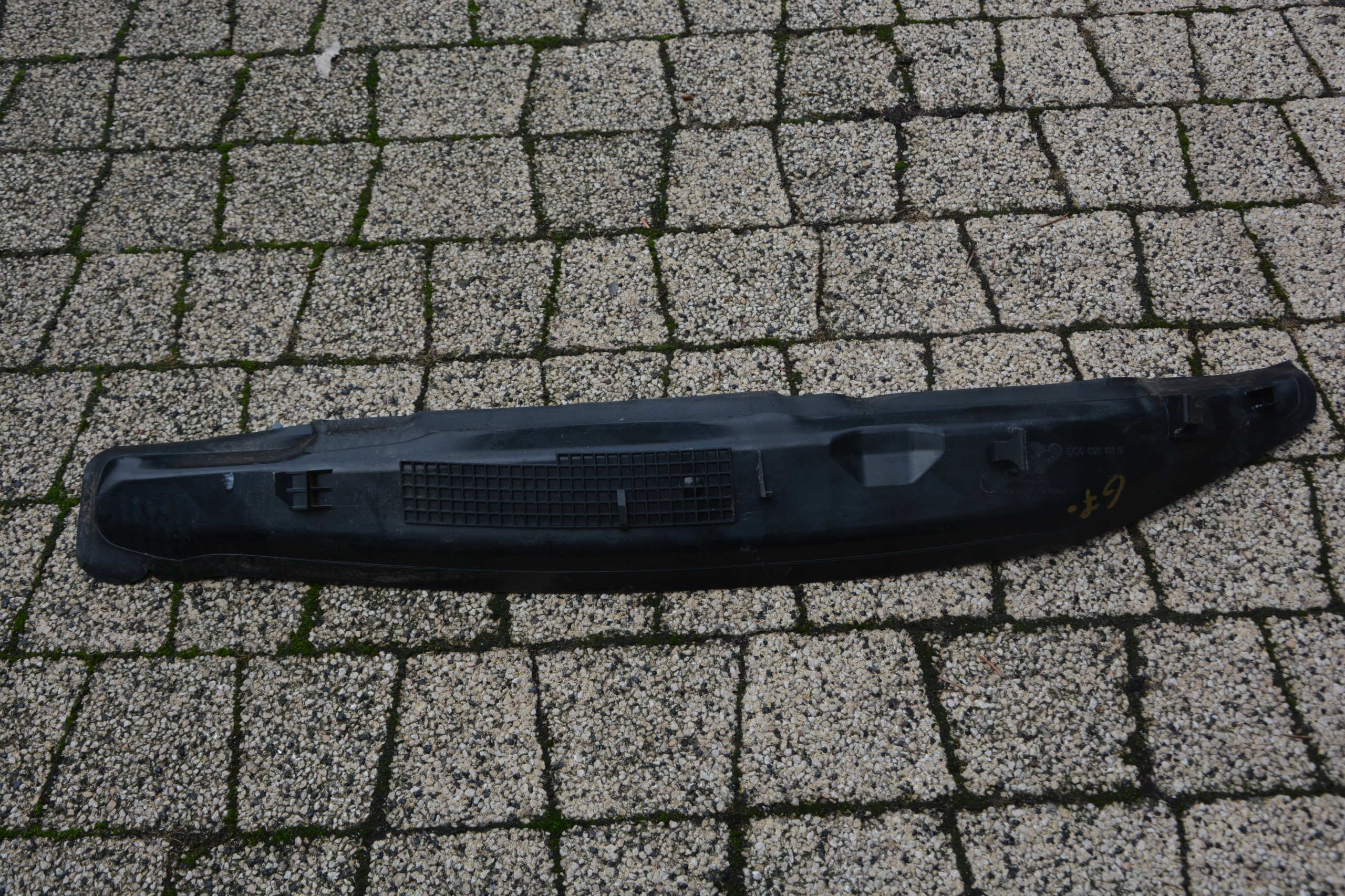 OSŁONA BŁOTNIKA LP VW GOLF 7 VII 5G0821111B