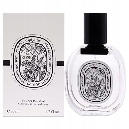 Diptyque Eau Rose Edt Objem: 50 ML Pro Ženy