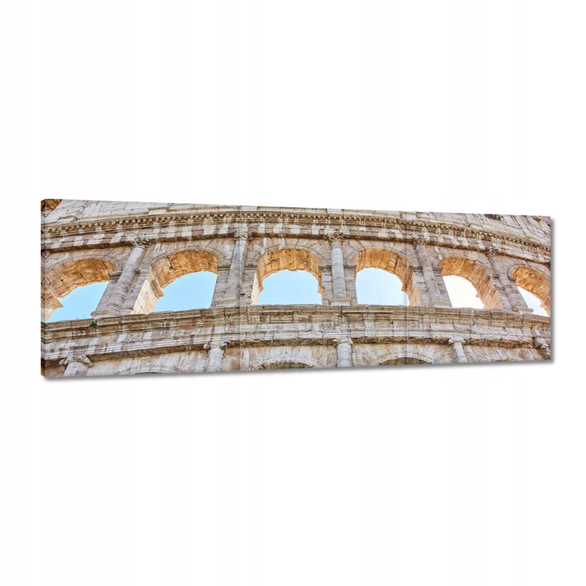 Obrazy 150x50 Koloseum Řím Itálie