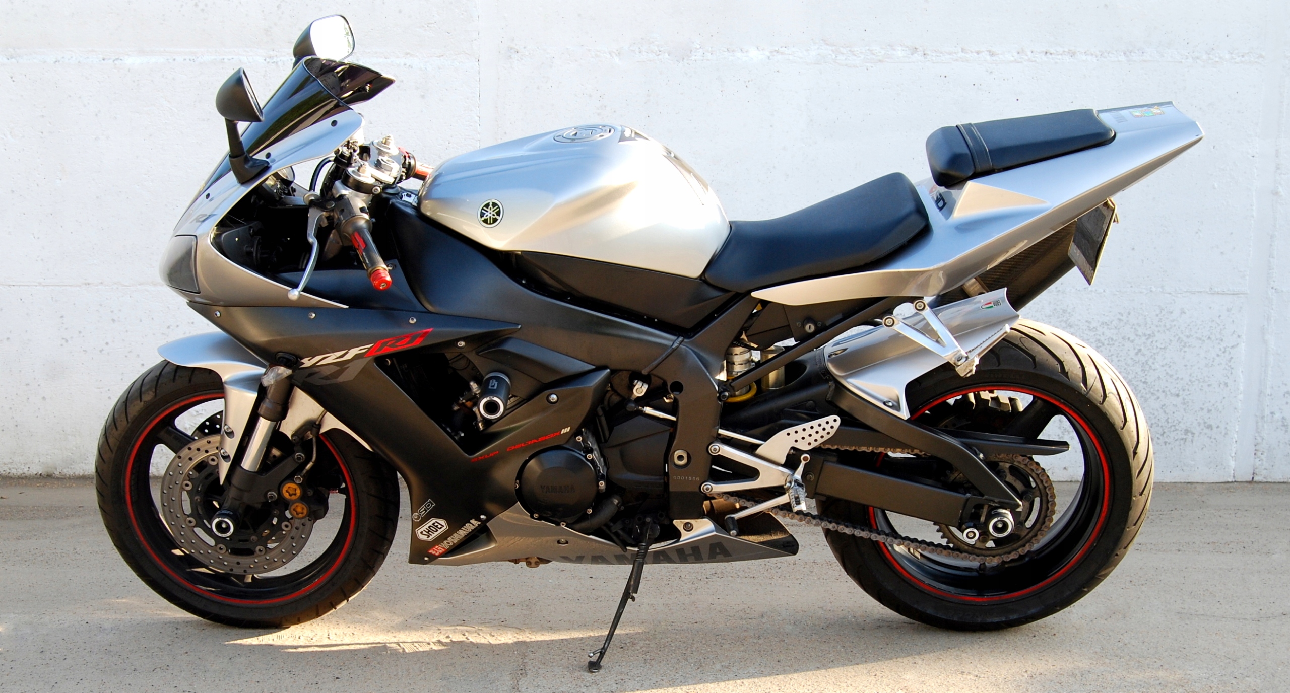 Crash pady CSP Yamaha YZF R1 2002 2003 Producer CSP