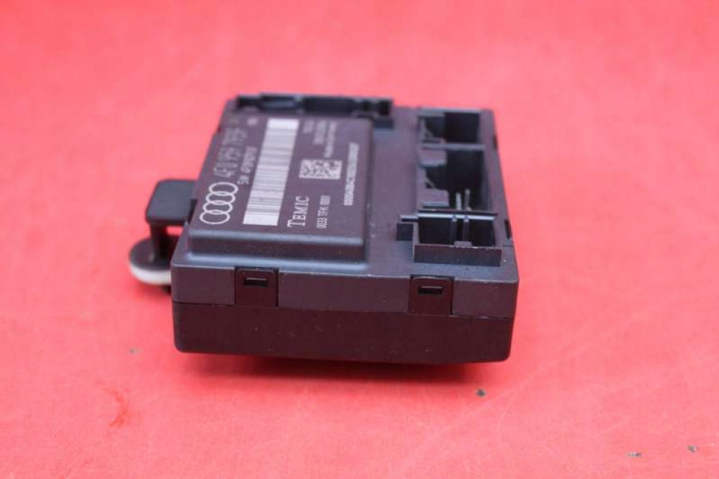 control unit module door left front 4F0959793F AUDI A6 C6 04-08