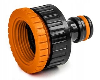 

Adapter Przyłącze na kran 1 z redukcją 3/4 Bradas