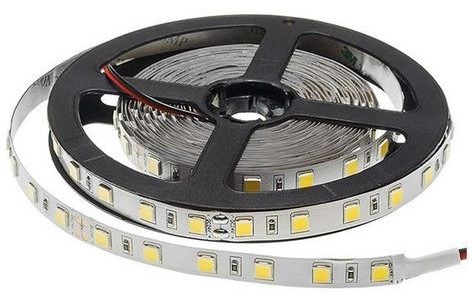 

Taśma Led 300 2835 IP20 24W 12V naturalna rolka 5m