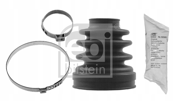 VNITŘNÍ KRYT KLOUBU CITROEN FEBI 22017 FE22017