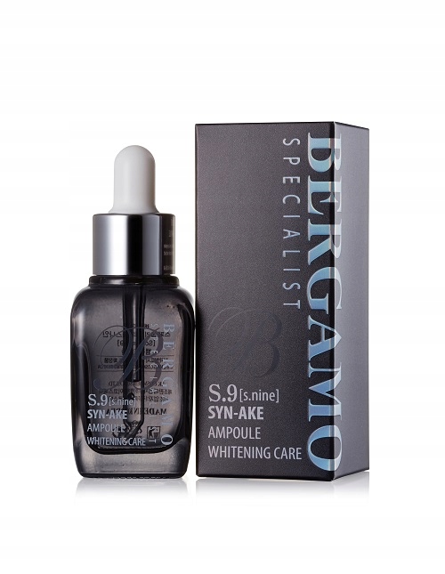 

Bergamo serum z jadem węża Ampoule Whitening 30ml