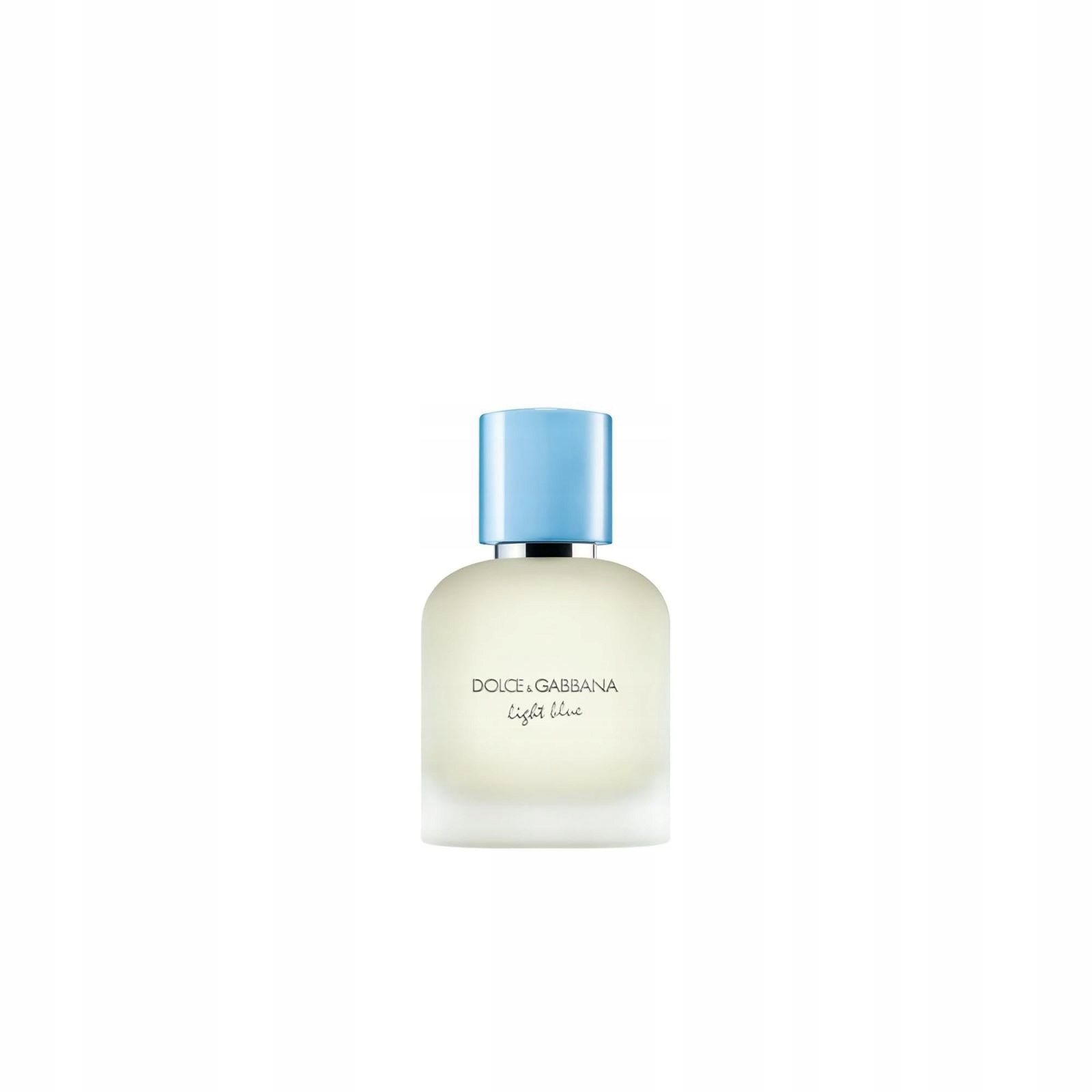 D+g Light Blue Man Edt 50ML Toaletní voda pro muže 50 ml