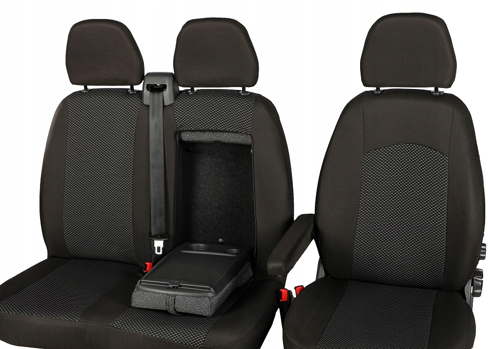 VW CRAFTER MERCEDES SPRINTER W906 2006-2016 POKROWCE szyte na miarę