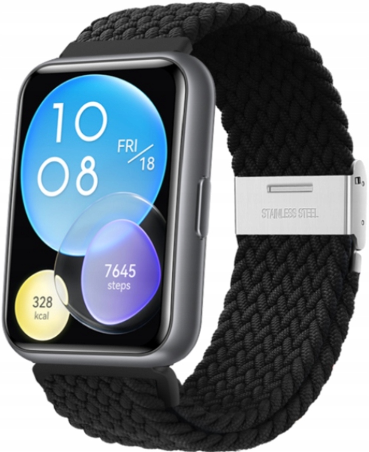 PASEK OPASKA BRANSOLETA DO HUAWEI WATCH FIT 2 DUŻO KOLORÓW | WYSOKA JAKOŚĆ!