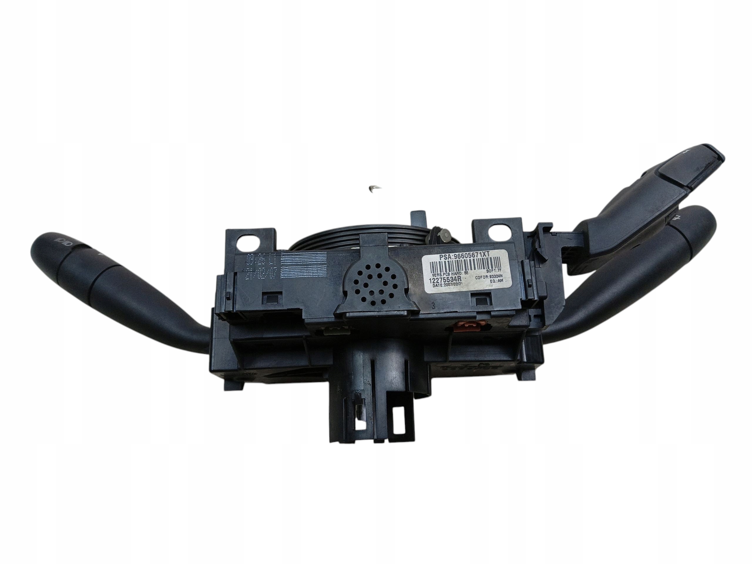 DEVIO LUCI TERGICRISTALLO TERGI DEVIO LUCI DEVIO PAJAK PEUGEOT 307 96605671XT
