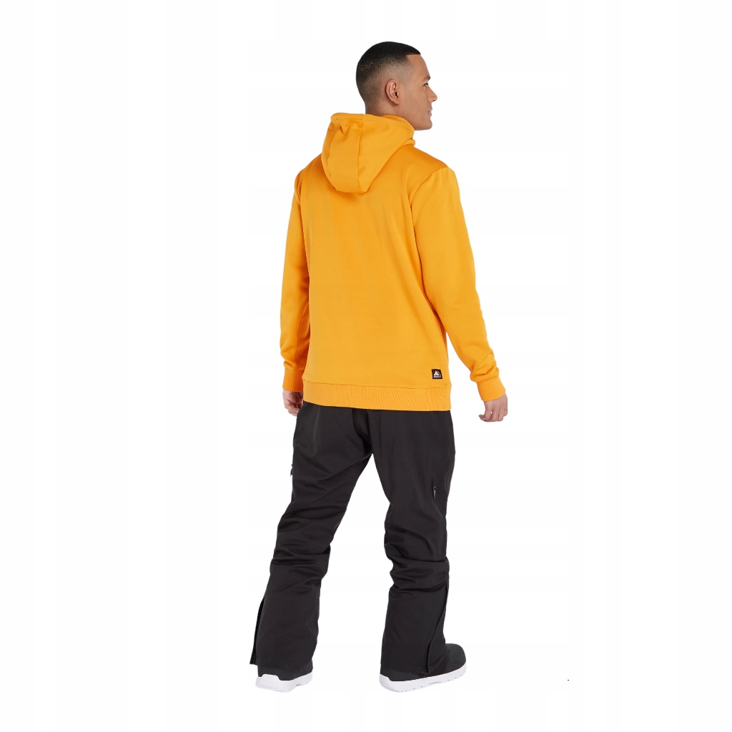 Bluza PROTEST Prtissyk Dark Yellow roz. XS Kolekcja 2023