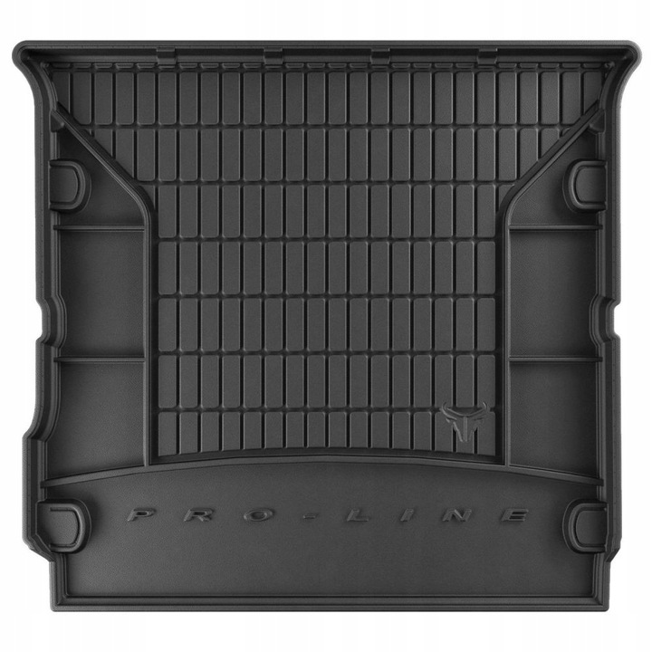 Gumowa Mata Bagażnika Wkład Dywanik Nissan Pathfinder 3 2005-2014