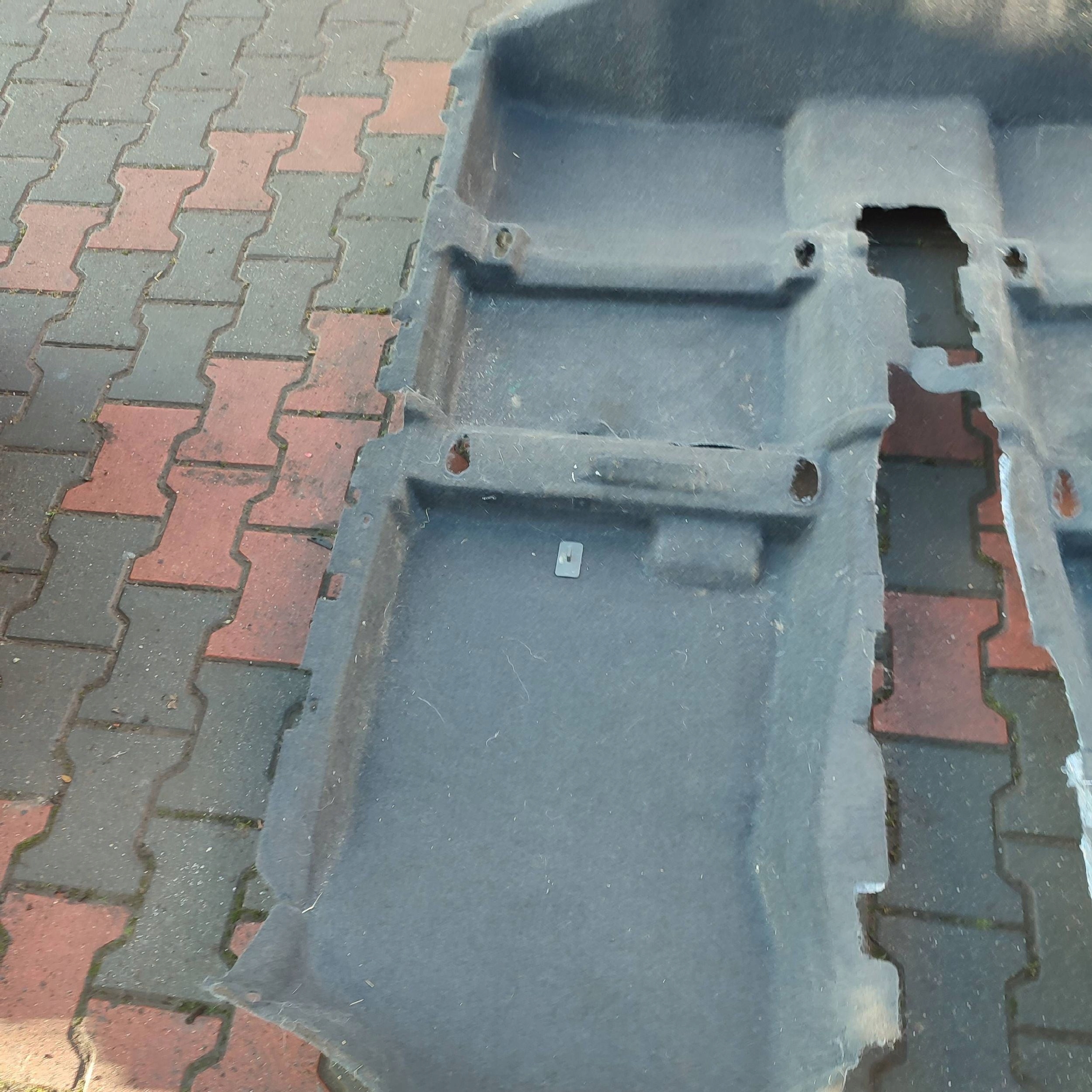 mats floor front Hyundai i20 (GB IB) 84261C8050