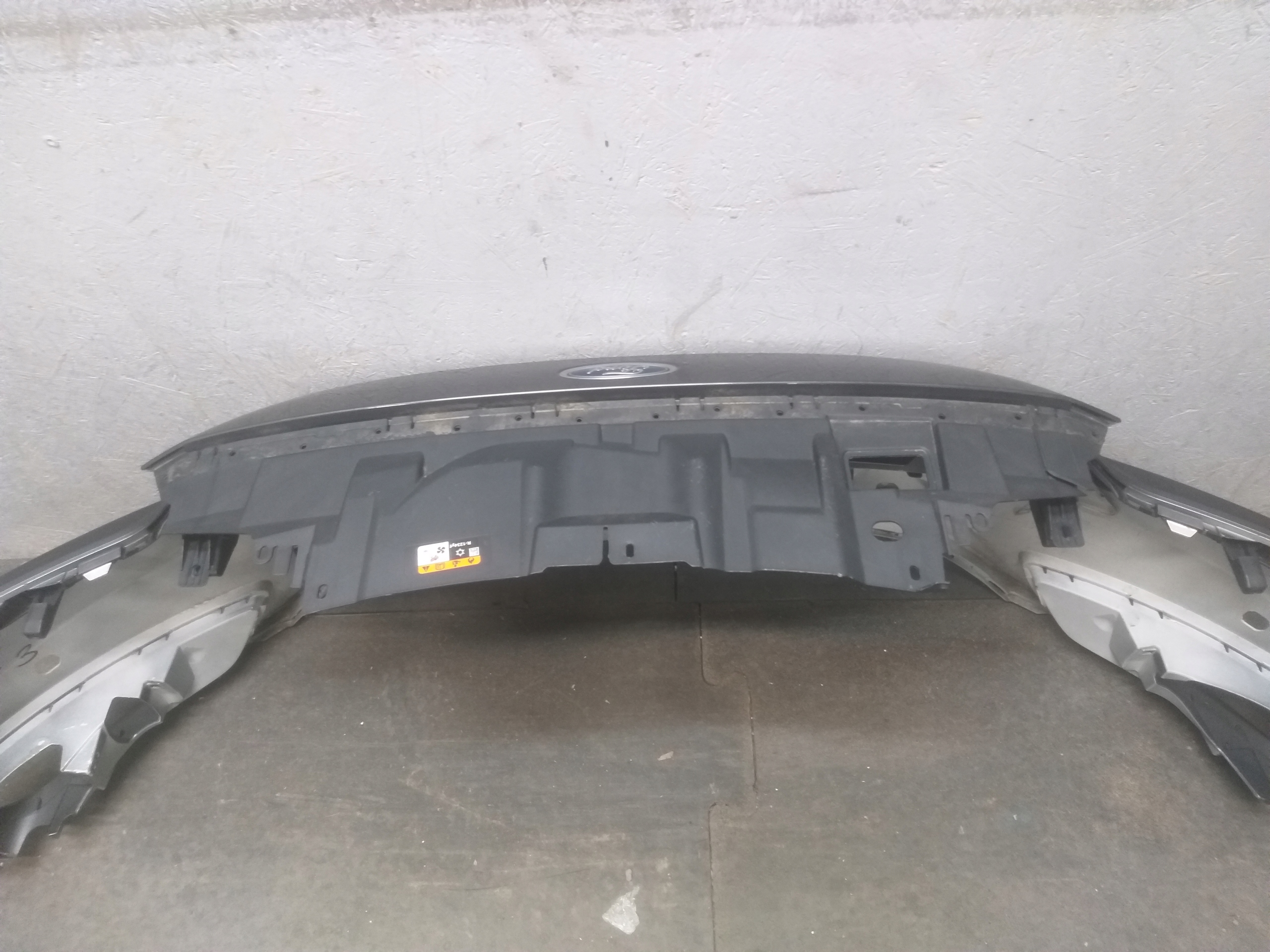 nárazník predok FORD FOCUS MK3 LIFT 14