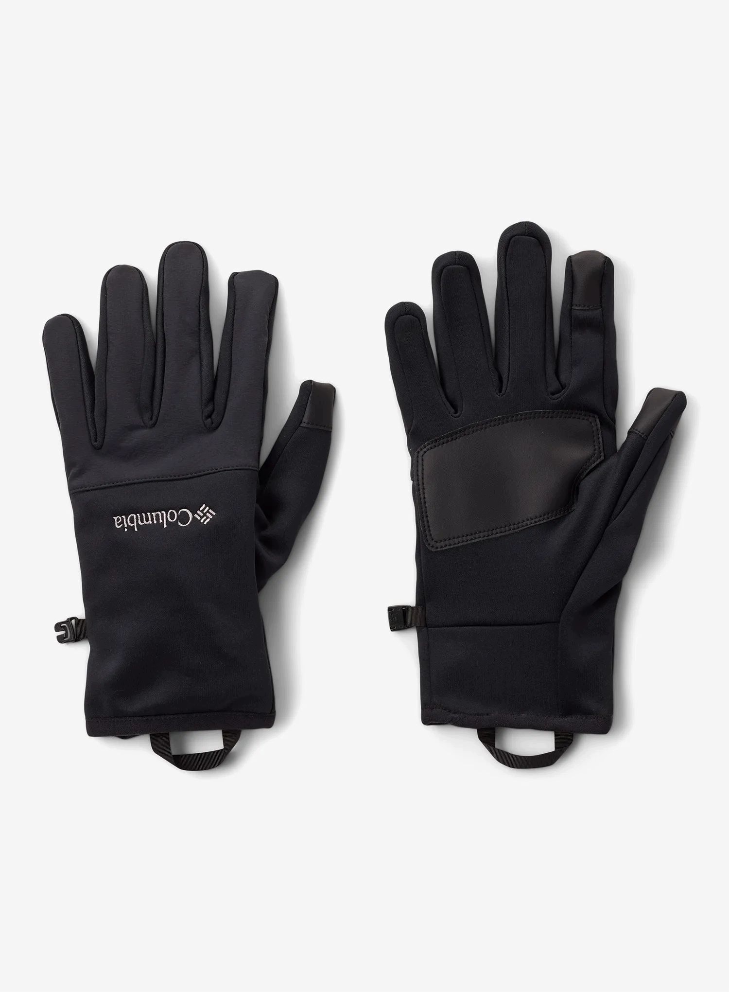 Rękawiczki do smartfona Columbia Arctic Crest Glove black L
