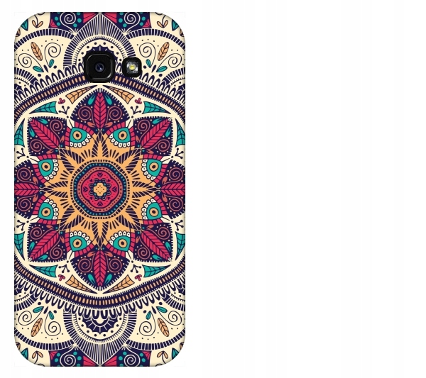 

Etui pokrowiec Samsung Galaxy A5 2017 Mandala Tybe