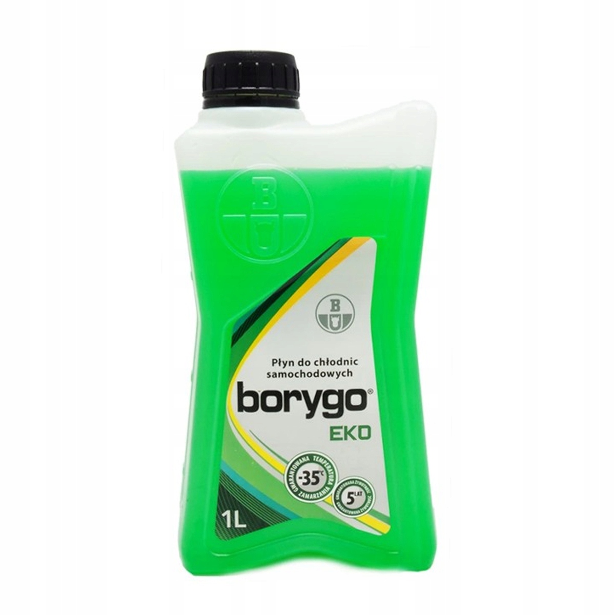 

Borygo Eko Eco Płyn Do Chłodnic Zielony -35°C 1L