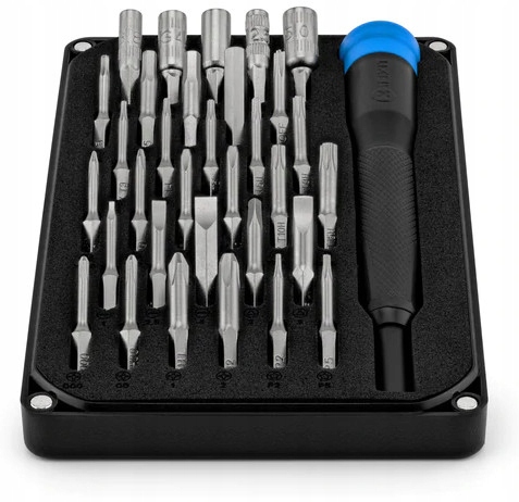 

Ifixit Moray zestaw śrubokręty precyzyjne 32bitów