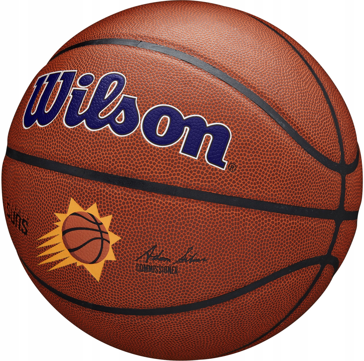 WILSON PHOENIX SUNS NBA 7 PIŁKA DO KOSZYKÓWKI Kod producenta WTB3100XBPHO