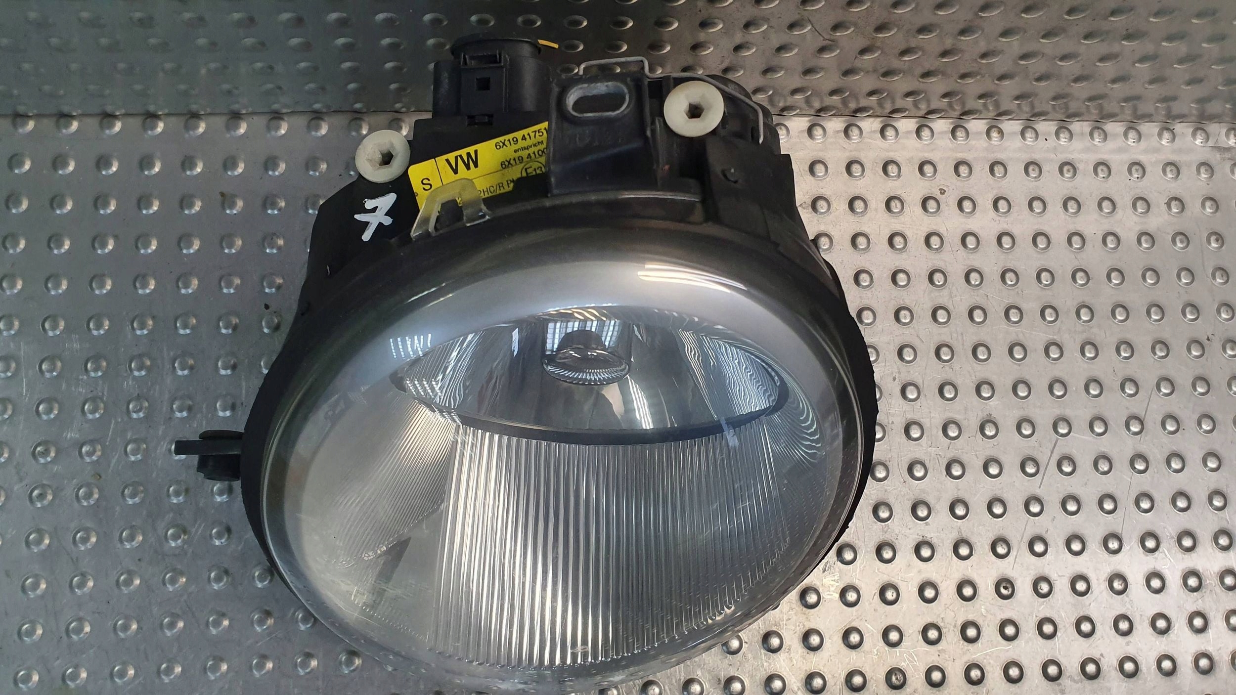 light front left VW LUPO 98- 6X1941751J