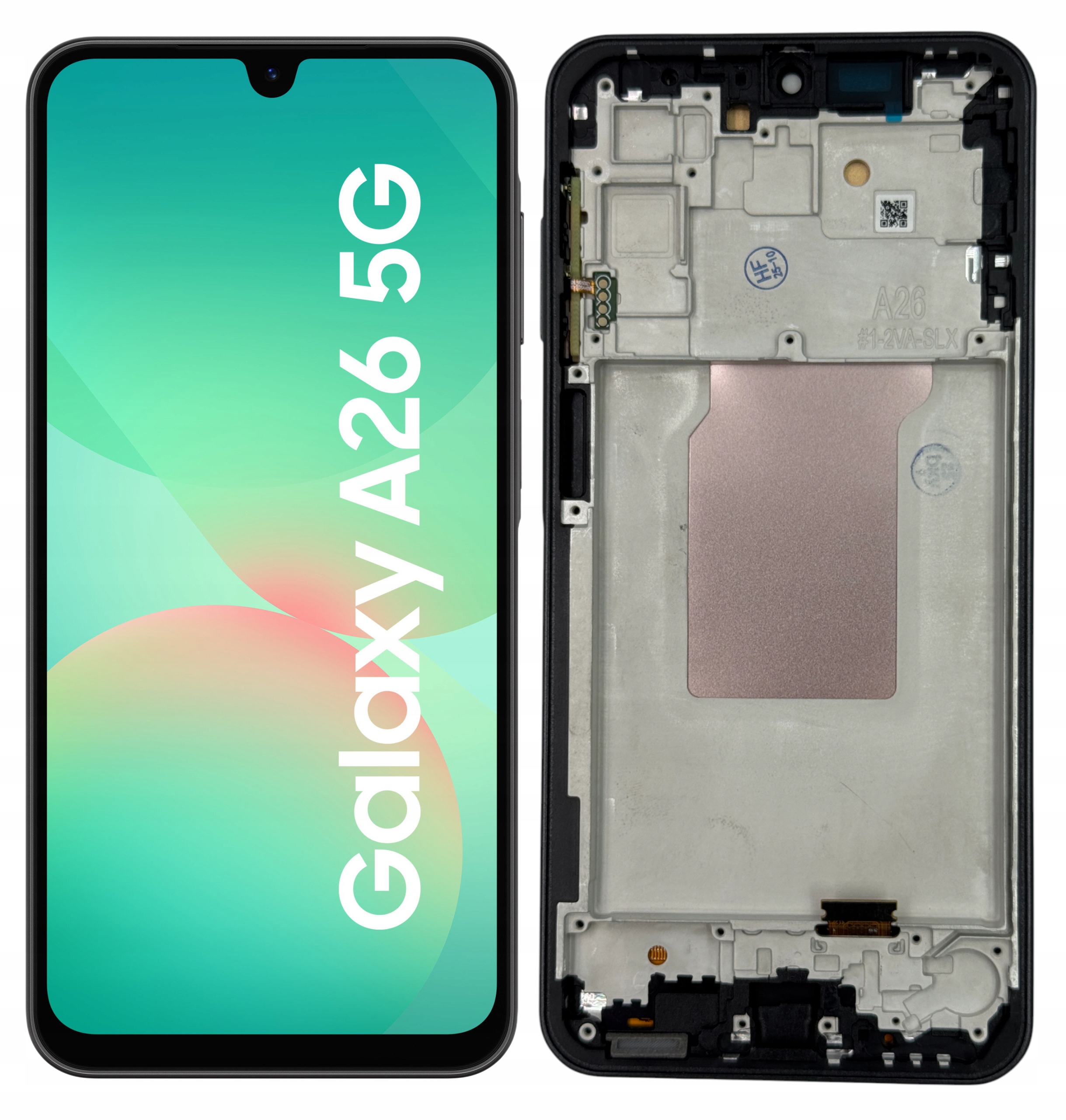 Displej Samsung Galaxy A26 5G Incell Rámeček Dotyk Premium