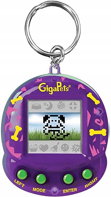 TAMAGOTCHI PIES PIESEK GIGA PETS ZWIERZE