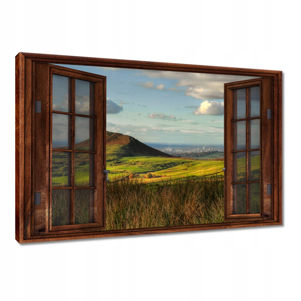 

Obrazy 120x80 Samotny szczyt