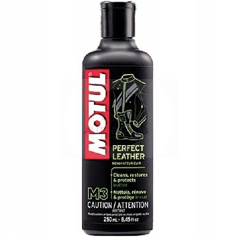 MOTUL PREPARAT DO KONSERWACJI SKÓRY 0,25