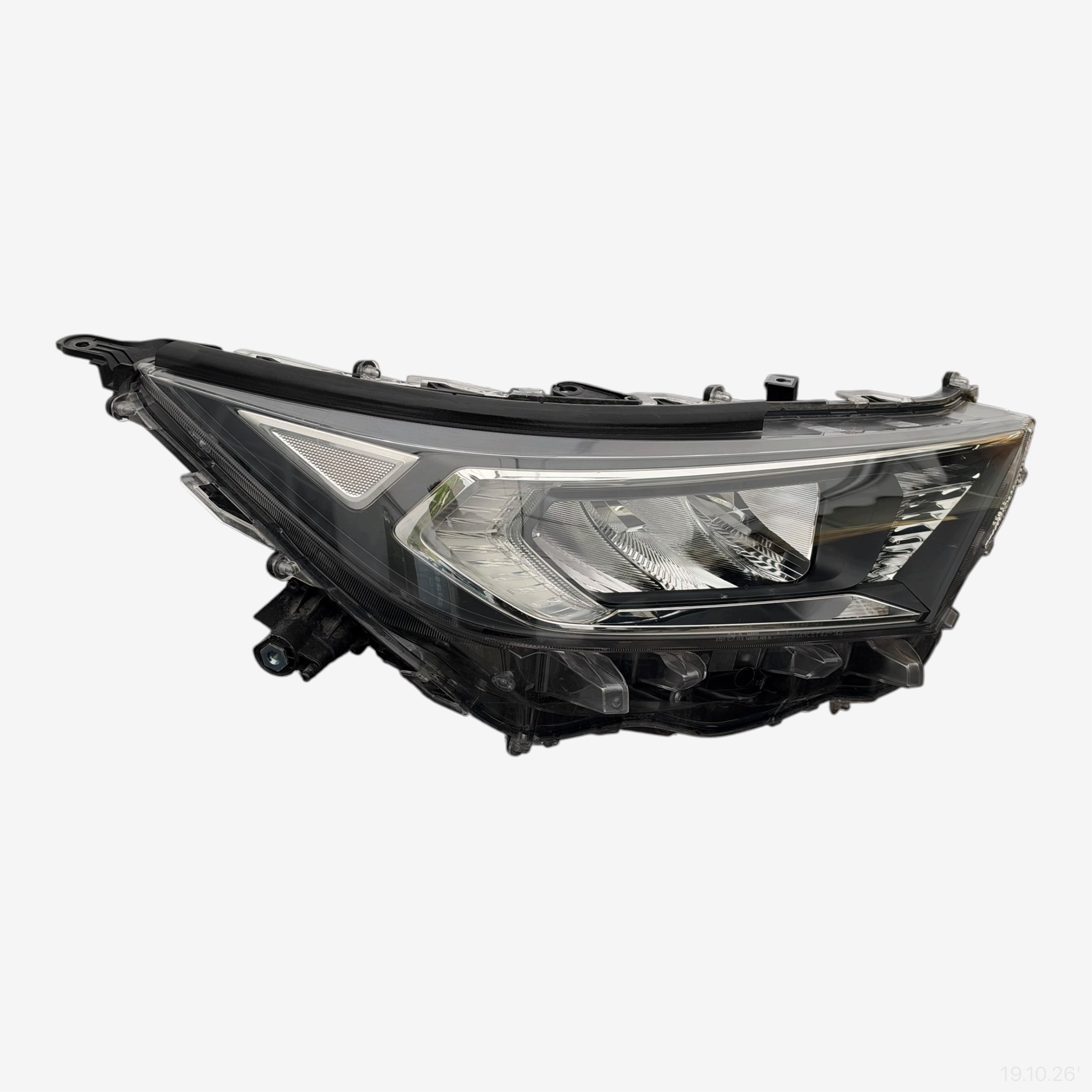 feu avant droit TOYOTA RAV4 V 2024 année LED