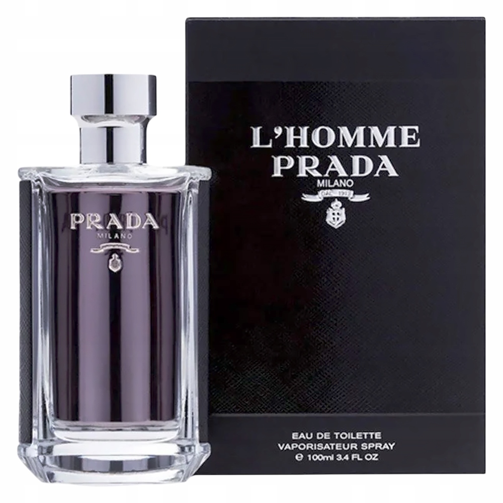 Prada L'Homme Edt 100ml