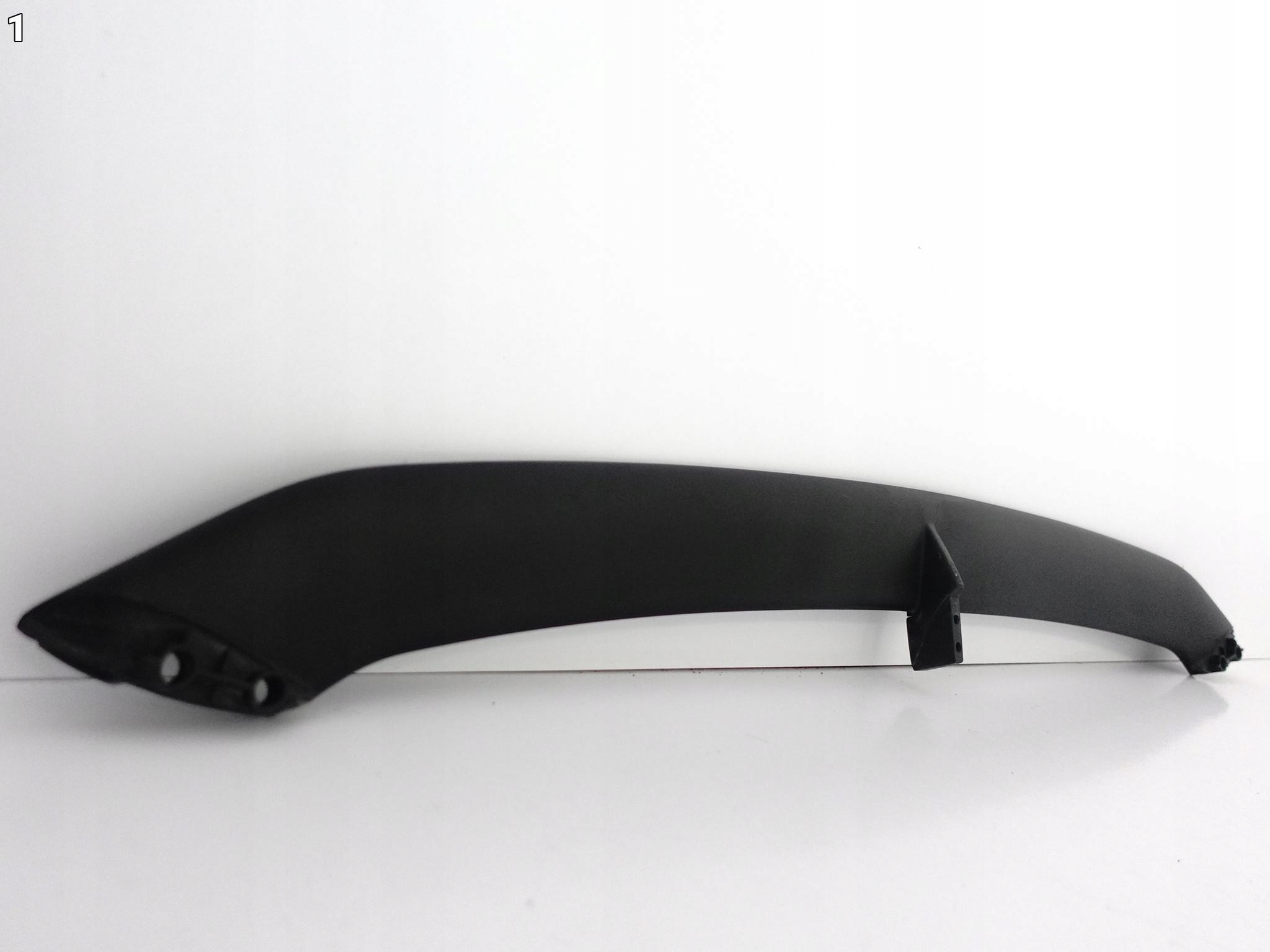 FERRARI GTC4LUSSO GTC4 LUSSO SPOILER W bumper front
