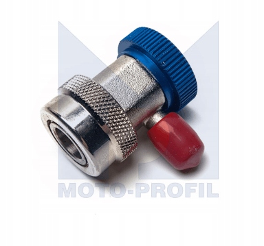 SZYBKOZŁĄCZE MĘSKIE LP SAE 1/4'' 16MM