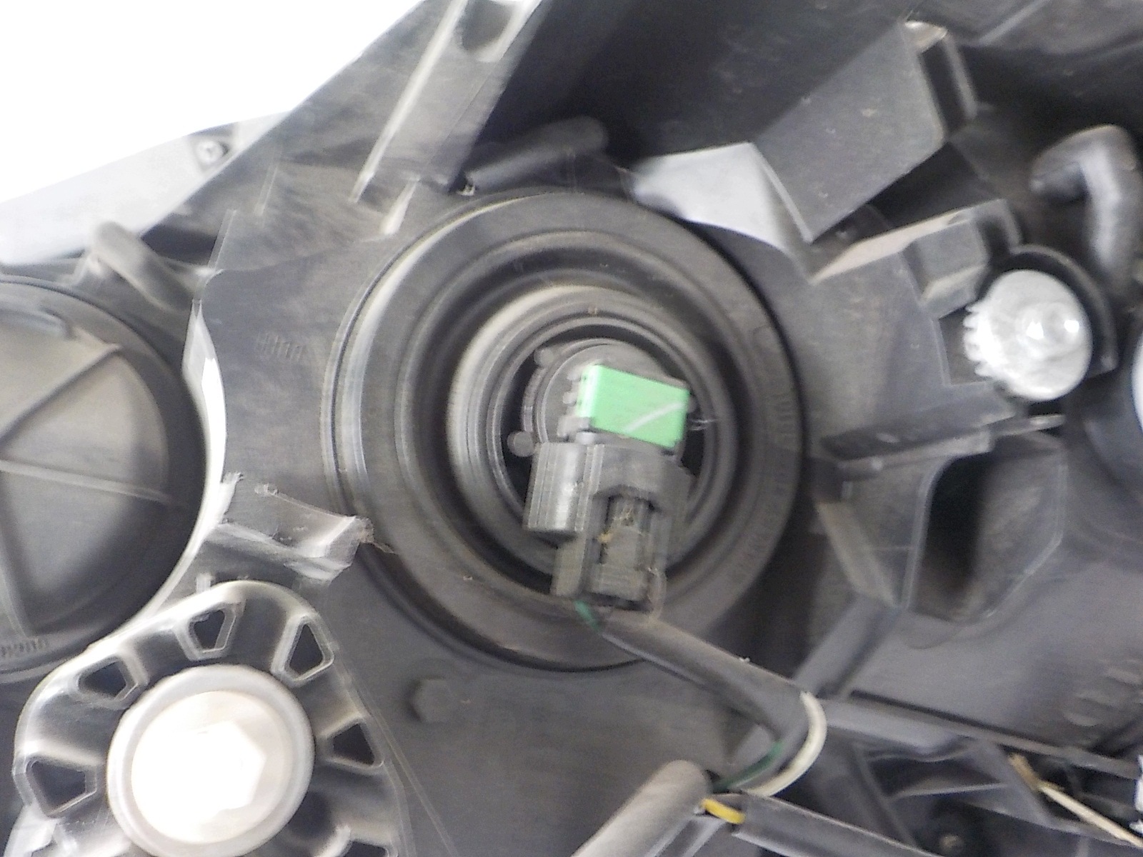 MAZDA CX-5 light right front front UK 75787715