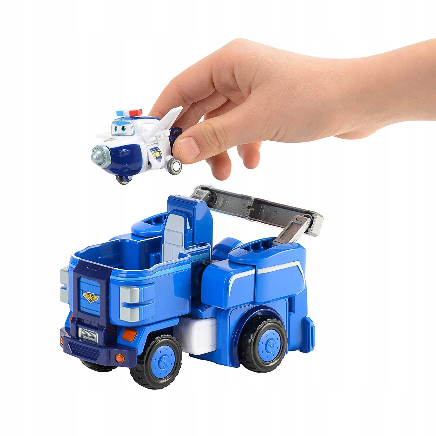 Super wings deluxe transforming vehicle sales
