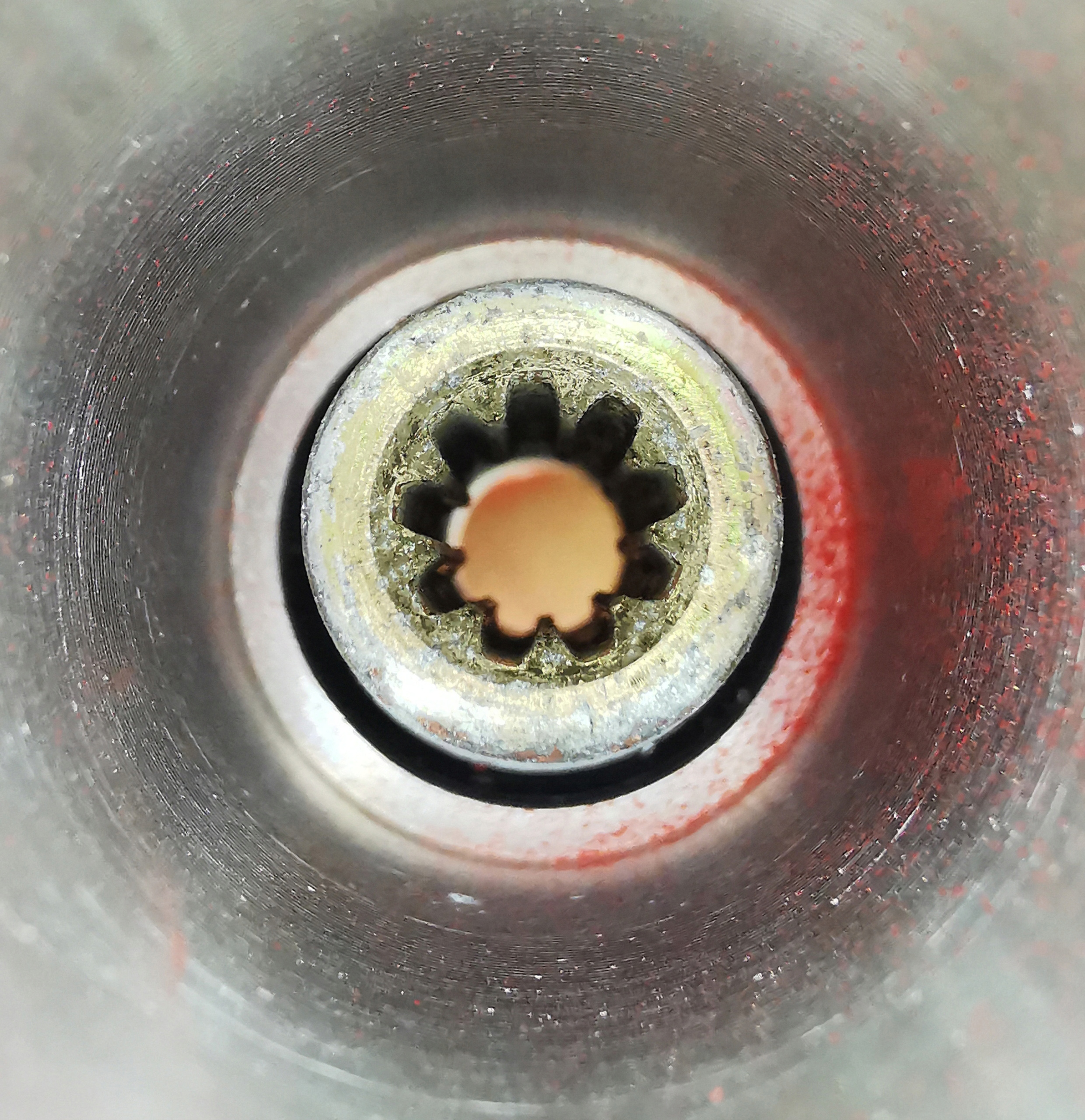 PROFESJONALNA PRZEKŁADNIA KĄTOWA 9 FREZÓW 26 mm Marka Geko