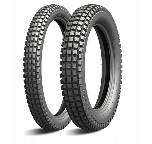 Pneumatika Michelin Trial X-Light Competition 120/100 R 18 68M Tl Nhs Zadný