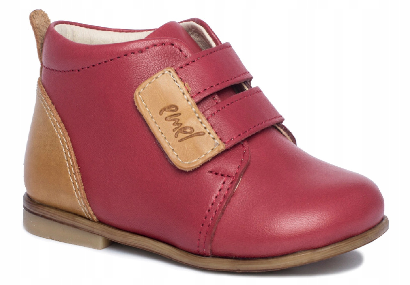 EMEL ROCZKI E1773 TRZEWIKI DO NAUKI CHODZENIA r 19