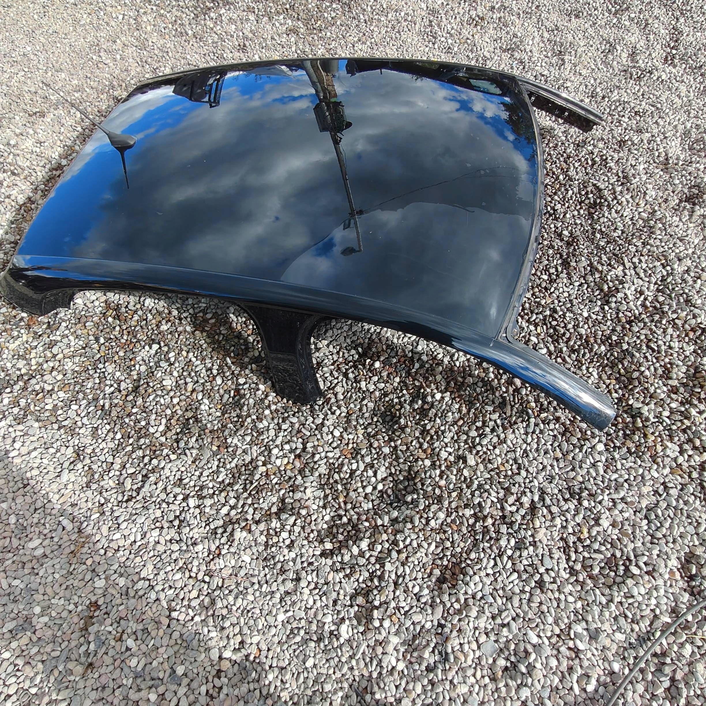 dach SZKIELET PEUGEOT 208 II