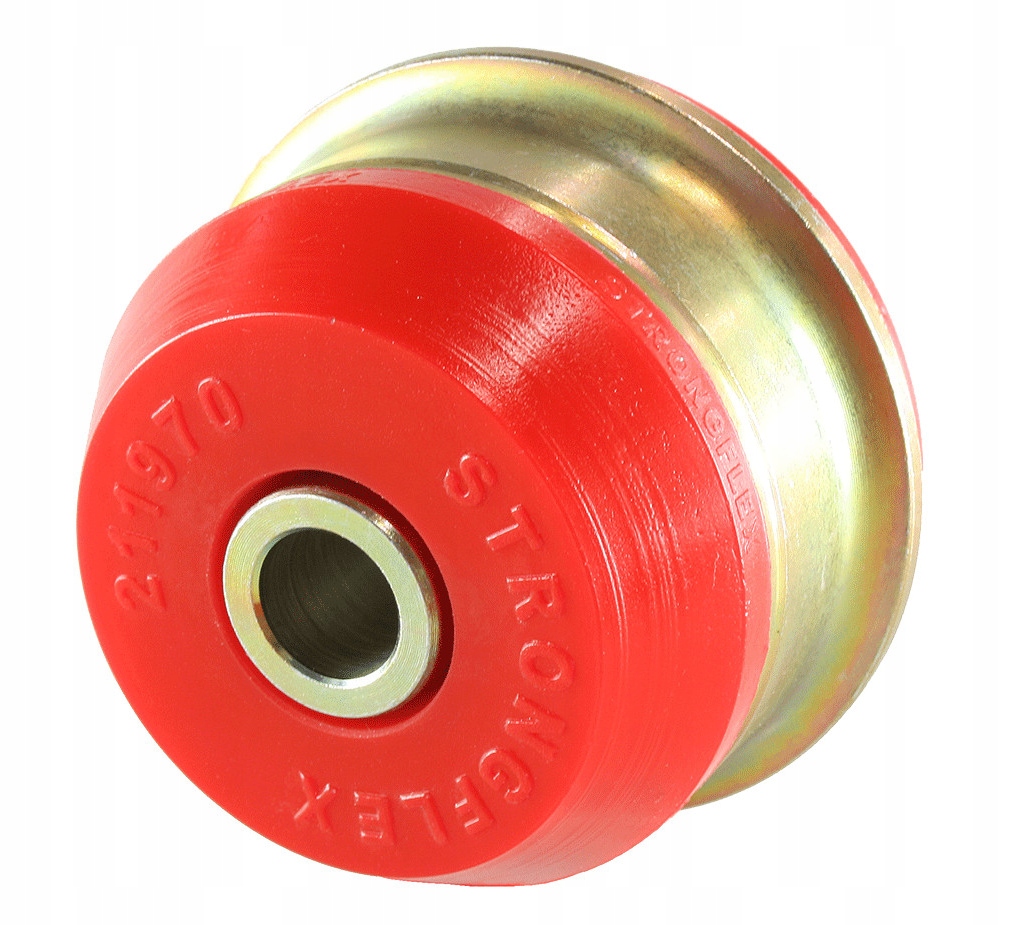 Přední a zadní výkyvné pouzdro Toyota Avensis II (03-09) T25 Corolla IX