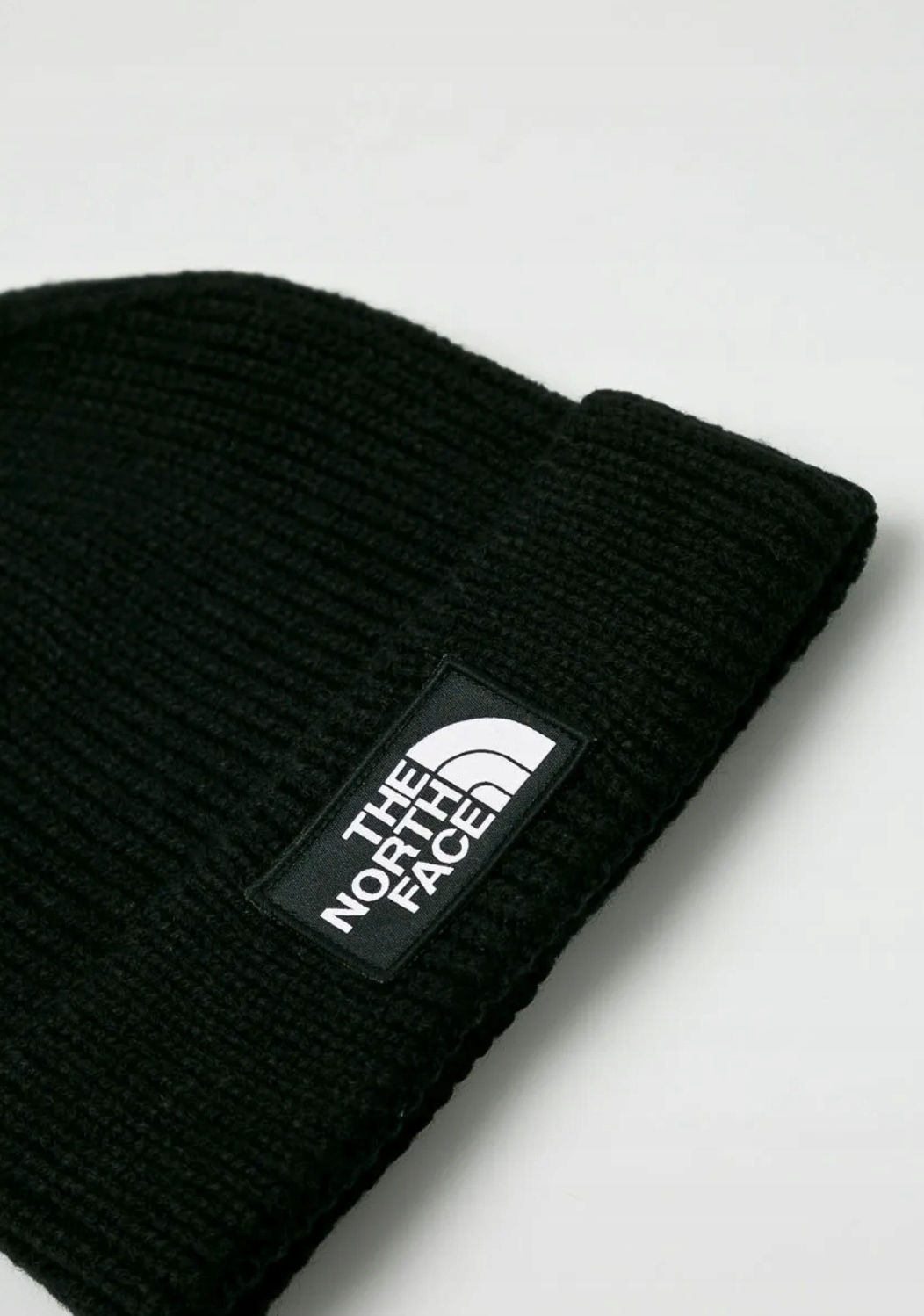 Czapka z grubej dzianiny The North Face r. uniwersalny kolor czarny EAN (GTIN) 9338660803169