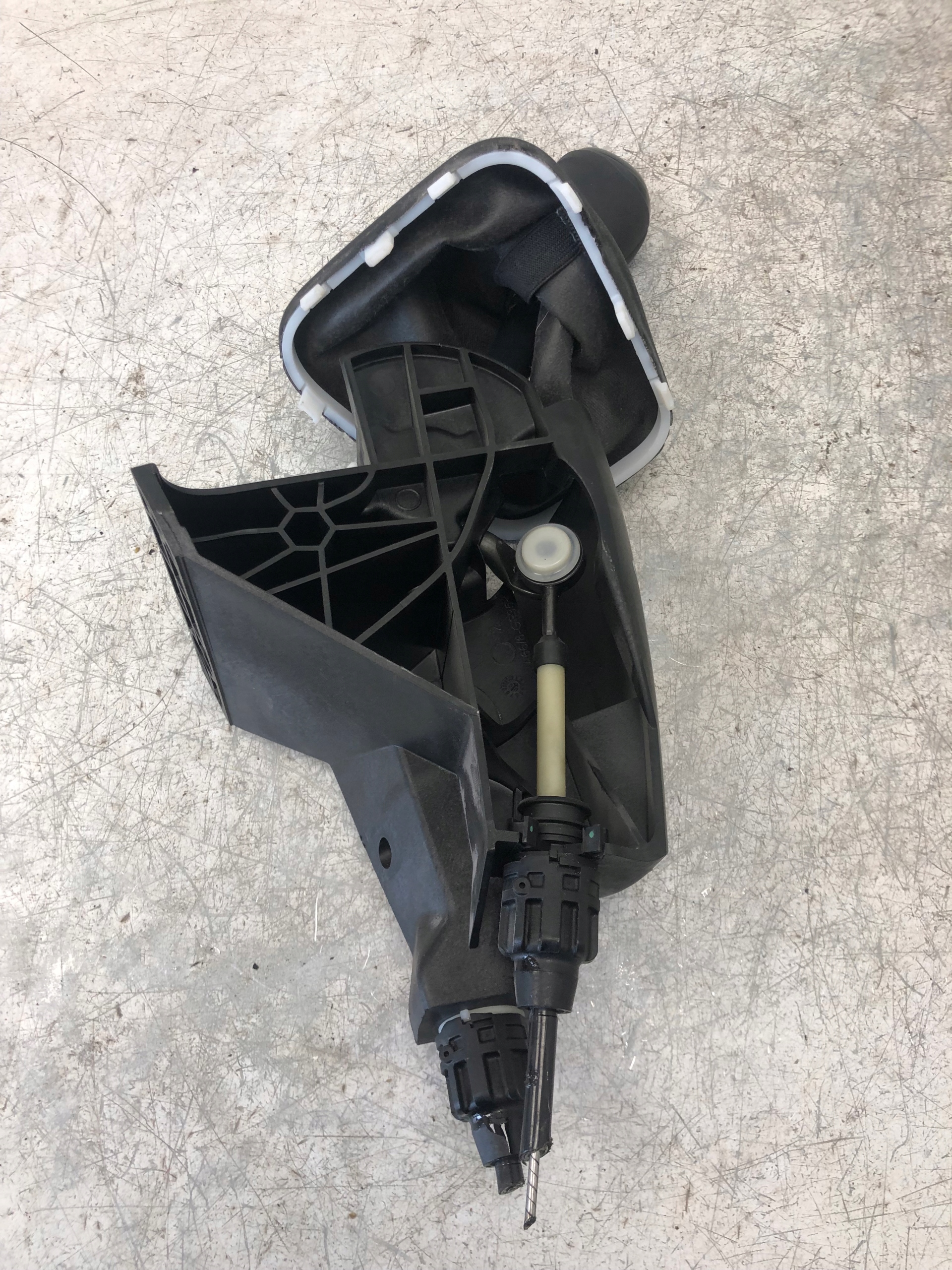Levier de vitesse Mecanisme levier vitesse Guêtre Engrenage RENAULT MASTER III
