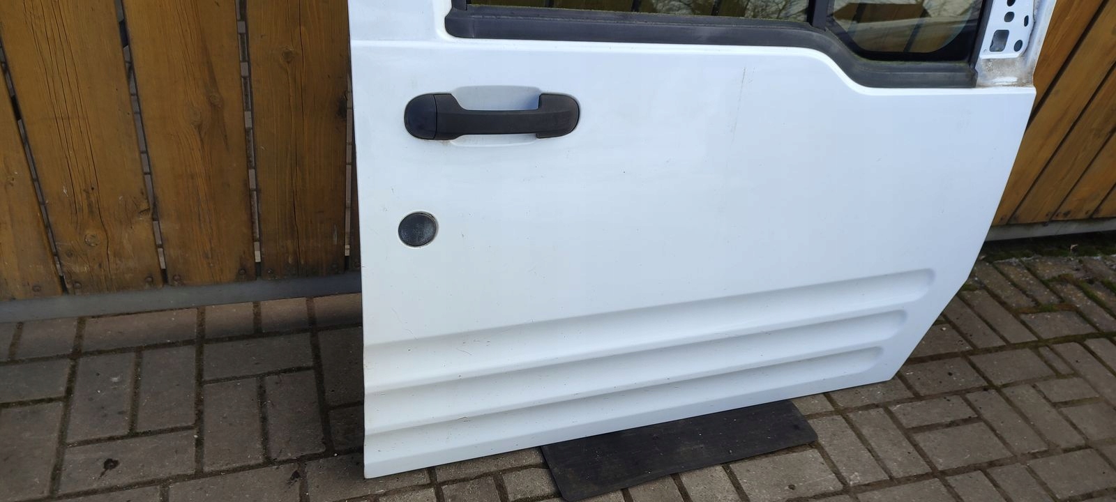 dveře předek přední pravé Ford Transit Connect MK1 AA