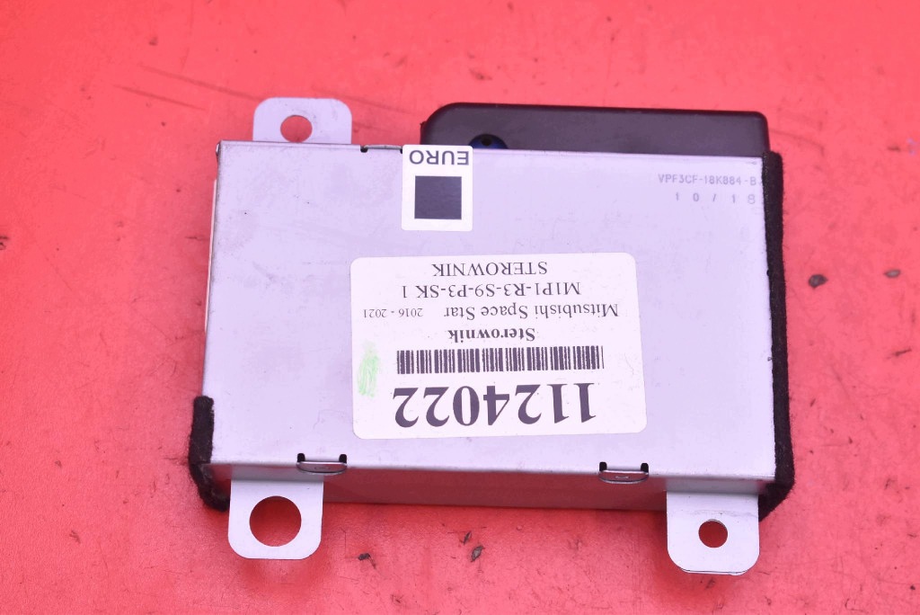 control unit module BLUETOOTH 8785A082 MITSUBISHI SPACE STAR 2 II LIFT 16-19
