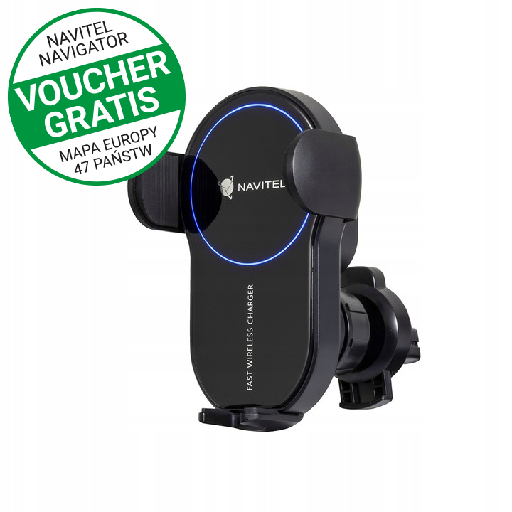 

Ładowarka Indukcyjna Navitel SH1000 Pro