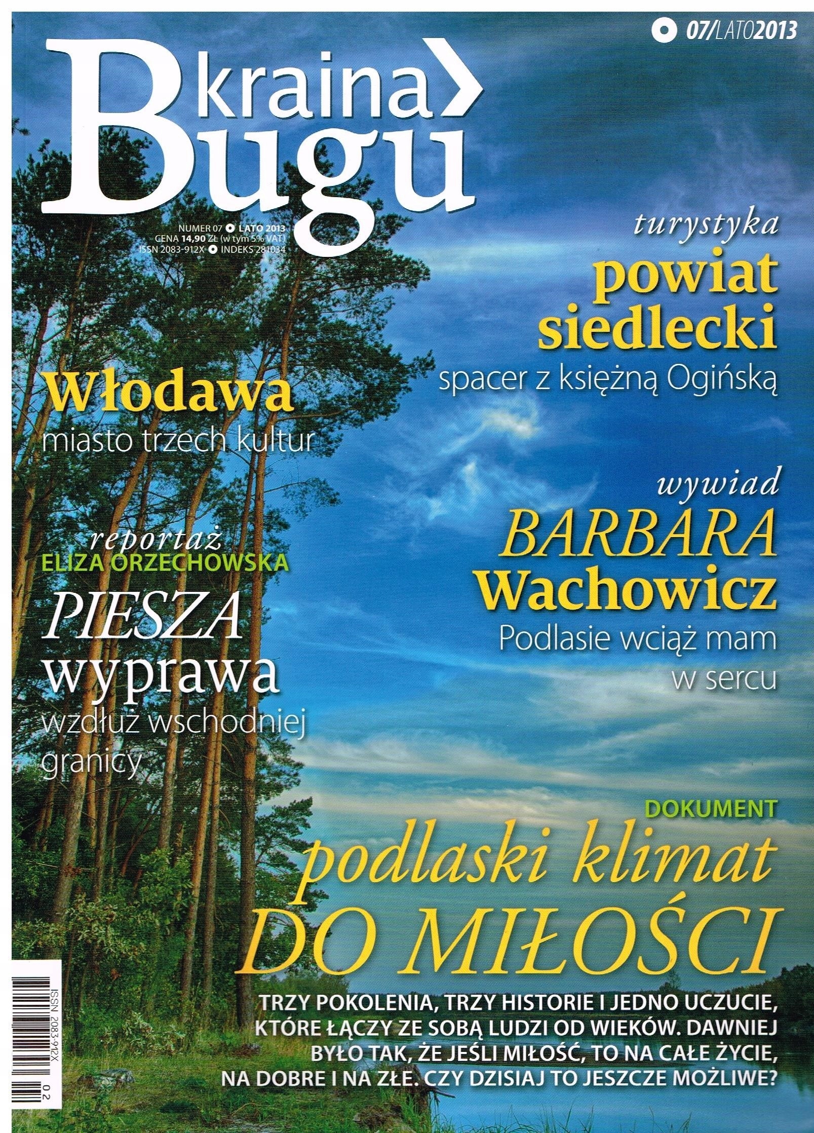 Kraina Bugu 07/lato/2013