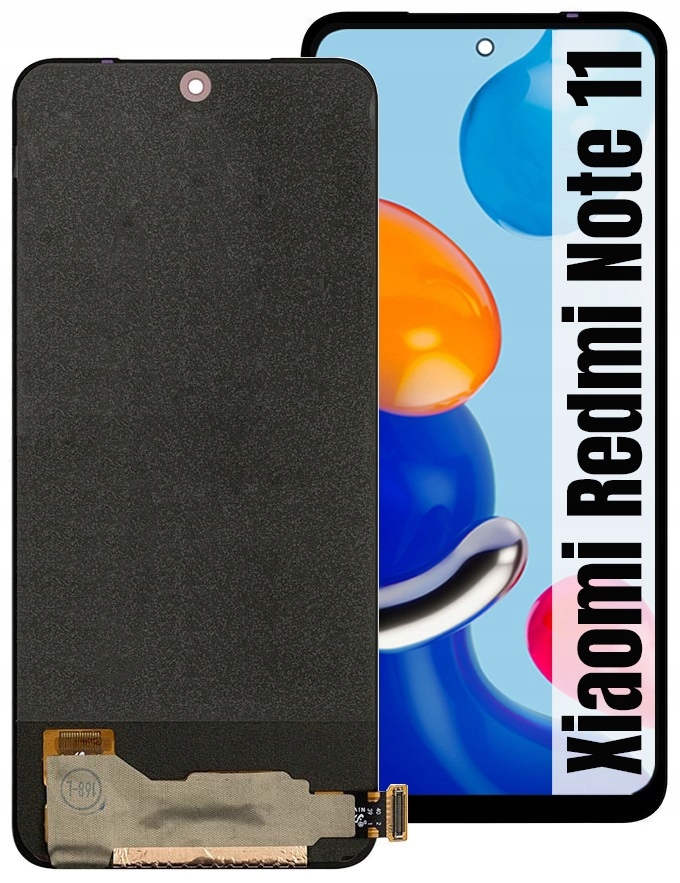 Displej Pro Xiaomi Redmi Note 11 Oled LCD Displej