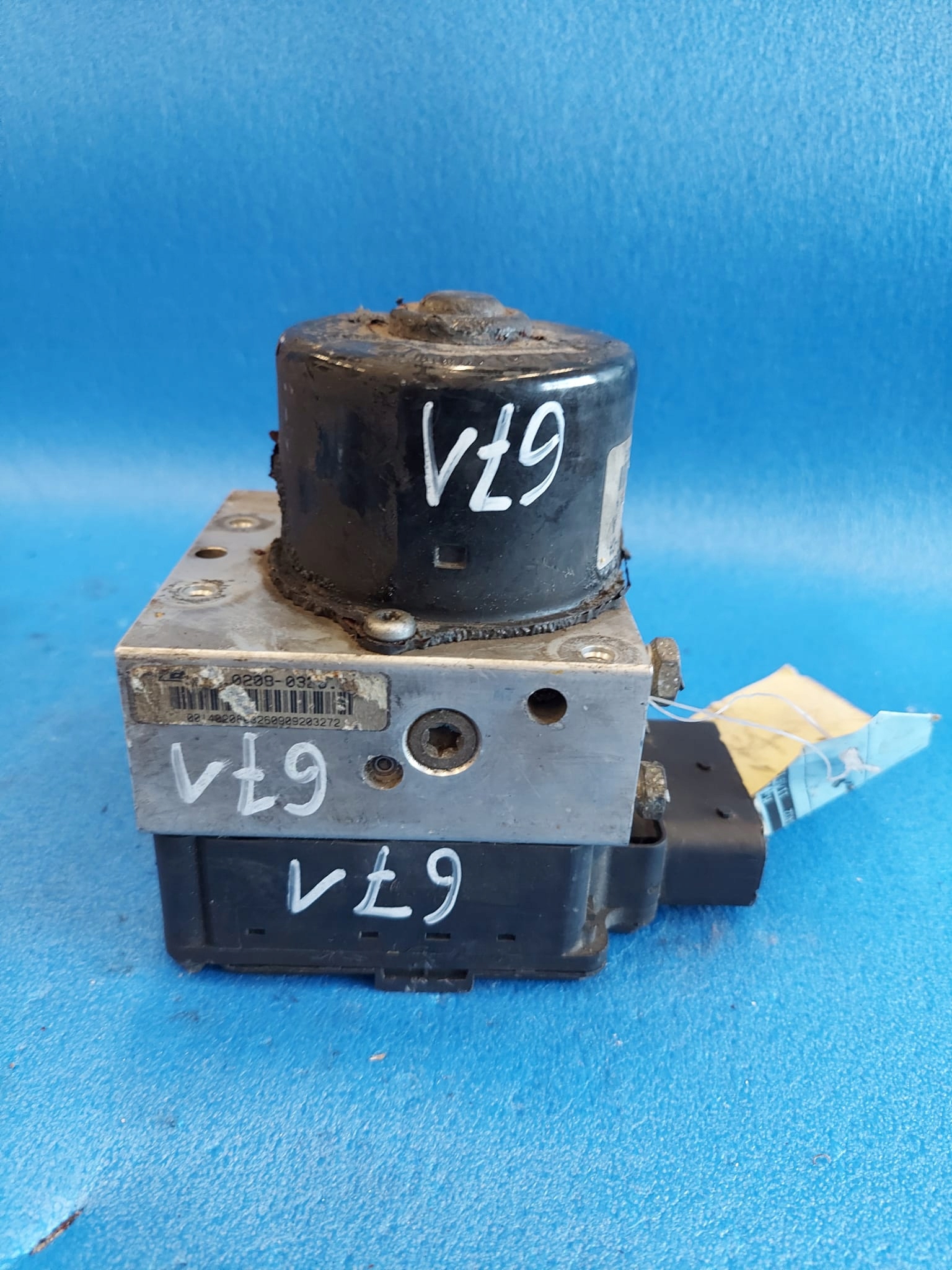 Pumpa ABS FOCUS 98AG-2M110-CA